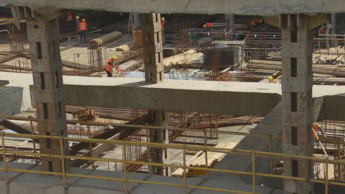 22個建設(shè)項目全面開動，施工進度實時跟蹤
